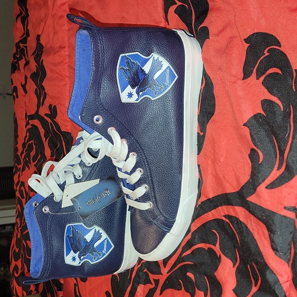 Ravenclaw shoes nwt